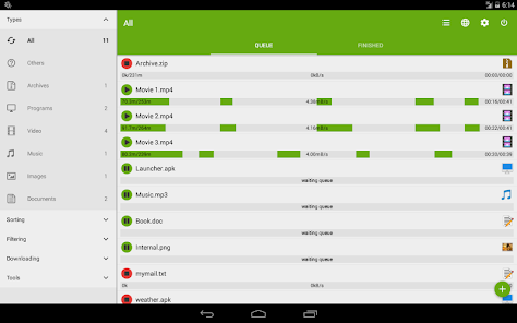 Android telefonları üçün 14 faydalı proqram