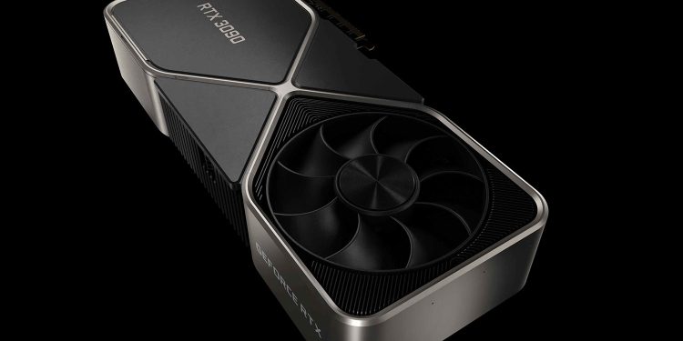 Nvidia GeForce RTX 3090 texniki xüsusiyyətləri