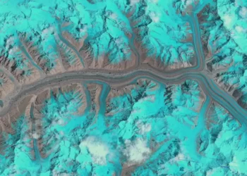 İqlim dəyişikliyi: peyk xəritələri istiləşmənin qlobal buzlaqlara təsiri