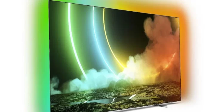 OLED TV nədir OLED televizorlarının növləri
