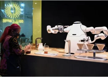 Süni intellektlə işləyən Qəhvə Dəmiri