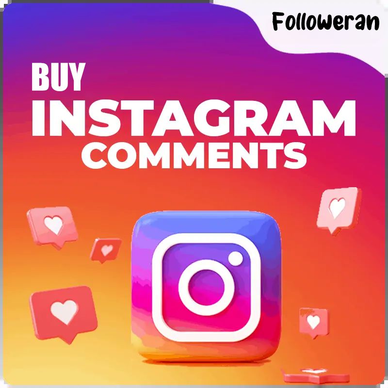 buy Instagram comments cheap | Custom/Random