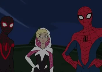 IMDB tərəfindən qiymətləndirilən Hörümçək Adam seriyasının animasiyalarına baxın