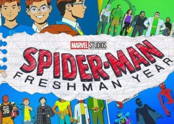 Spider-Man Freshman Year (2024) - Hörümçək Adam