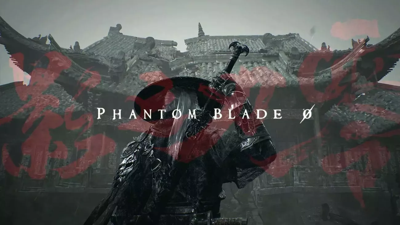 Phantom Blade Zero cizgi treyleri oyun və hekayə üzərində fokuslanır