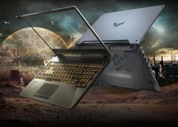 Asus TUF Gaming F15 FX506HC-i5 11400H 16GB 512SSD RTX3050- 15.6 düymlük noutbuk