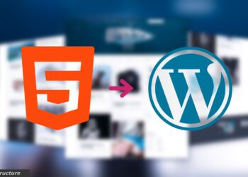 HTML formatını WordPress-ə çevirmə metodlarının təlimatı
