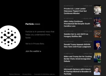Keçmiş Twitter Mühəndisləri Particle Açdı: AI ilə işləyən Xəbər Oxucusu