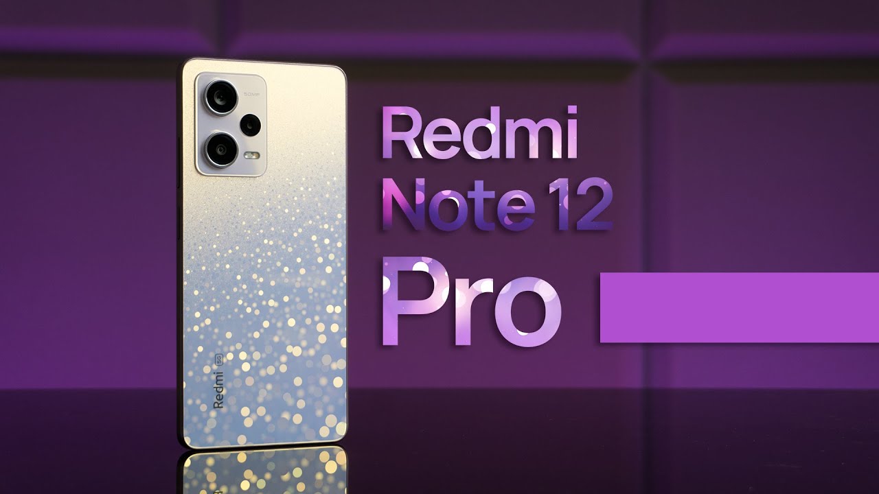 Xiaomi Note 12 Pro-nun gündəlik qiyməti; məşhur orta sinif