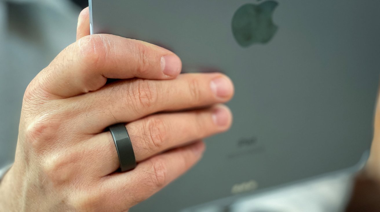 Apple-ın ağıllı üzüyü olan Apple Ring haqqında nə bilirik