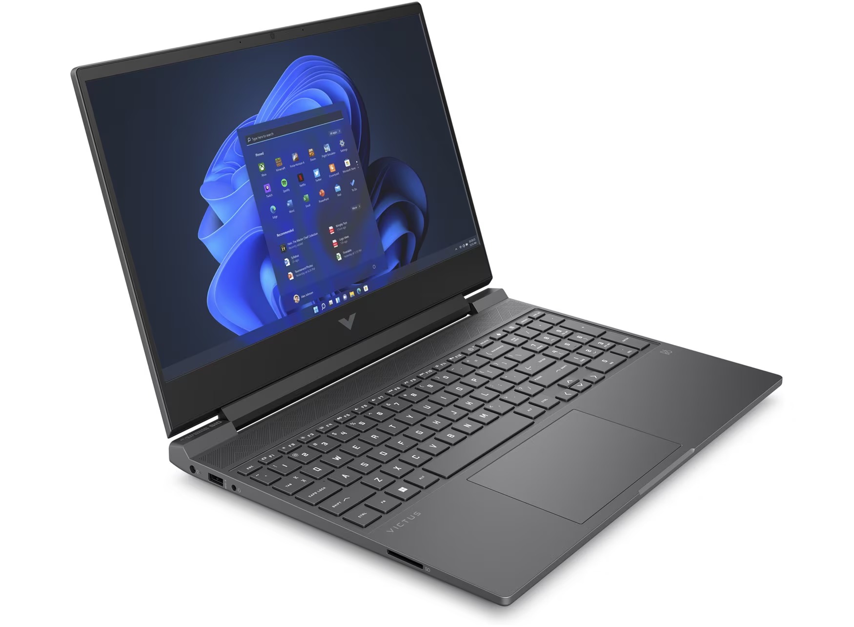 HP Victus Gaming Laptop 15-fb0000ca Oyun Noutbuku