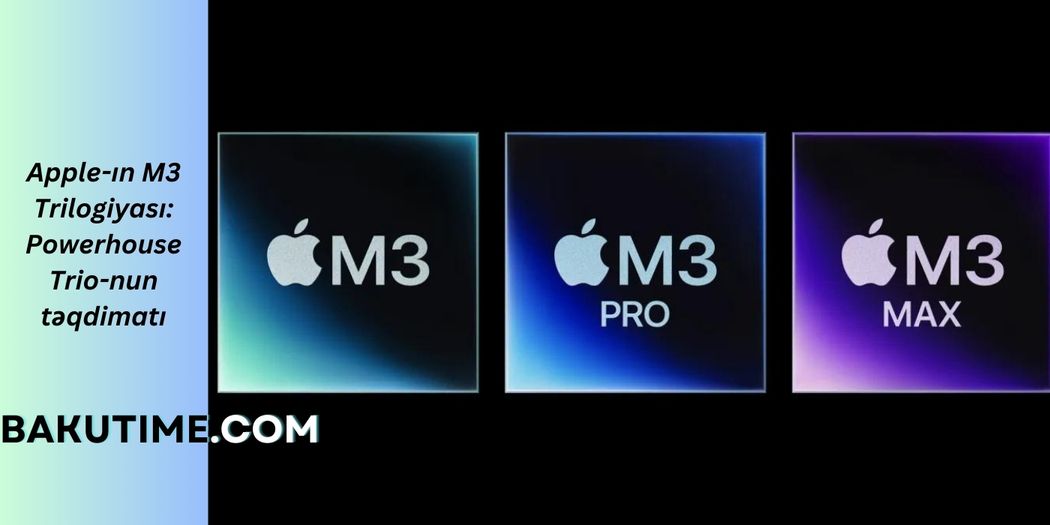 Məğlubedilməz Performans Apple M3 MacBook Air noutbukuna baxış