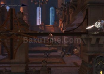 Prince of Persia The Lost Crown İtirilmiş Tacın icmalı; Cazibədar Şahzadənin Qayıdışı