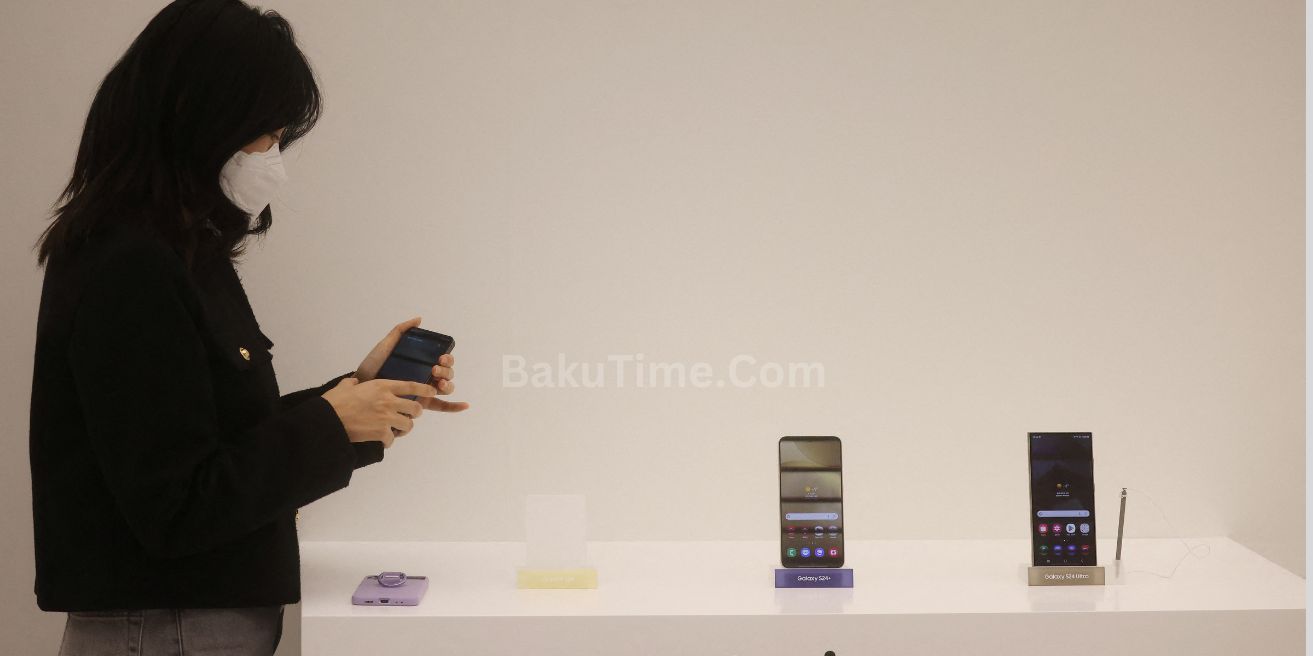 Samsung Galaxy S24 ilə tanış olmaq: xüsusiyyətlər, qiymət və performans
