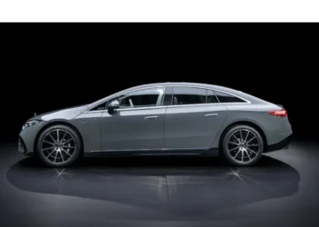 2025 model Mercedes-Benz EQS təqdim edildi