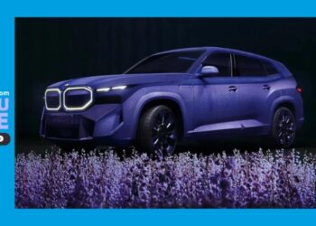 BMW təqdim etdi: Məxmər Kuzovlu XM SUV!