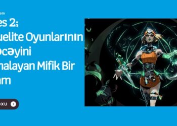 Hades 2;  Roguelite Oyunlarının Gələcəyini Formalayan Mifik Bir Davam