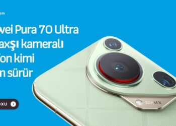 Huawei Pura 70 Ultra ən yaxşı kameralı telefon kimi hökm sürür