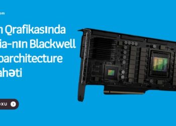 Oyun Qrafikasında Nvidia-nın Blackwell Microarchitecture Səyahəti