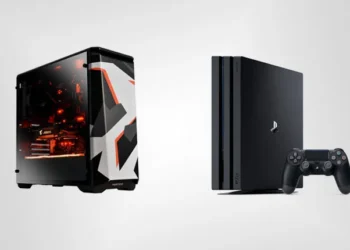 PS Konsolları və Oyun Kompüterləri