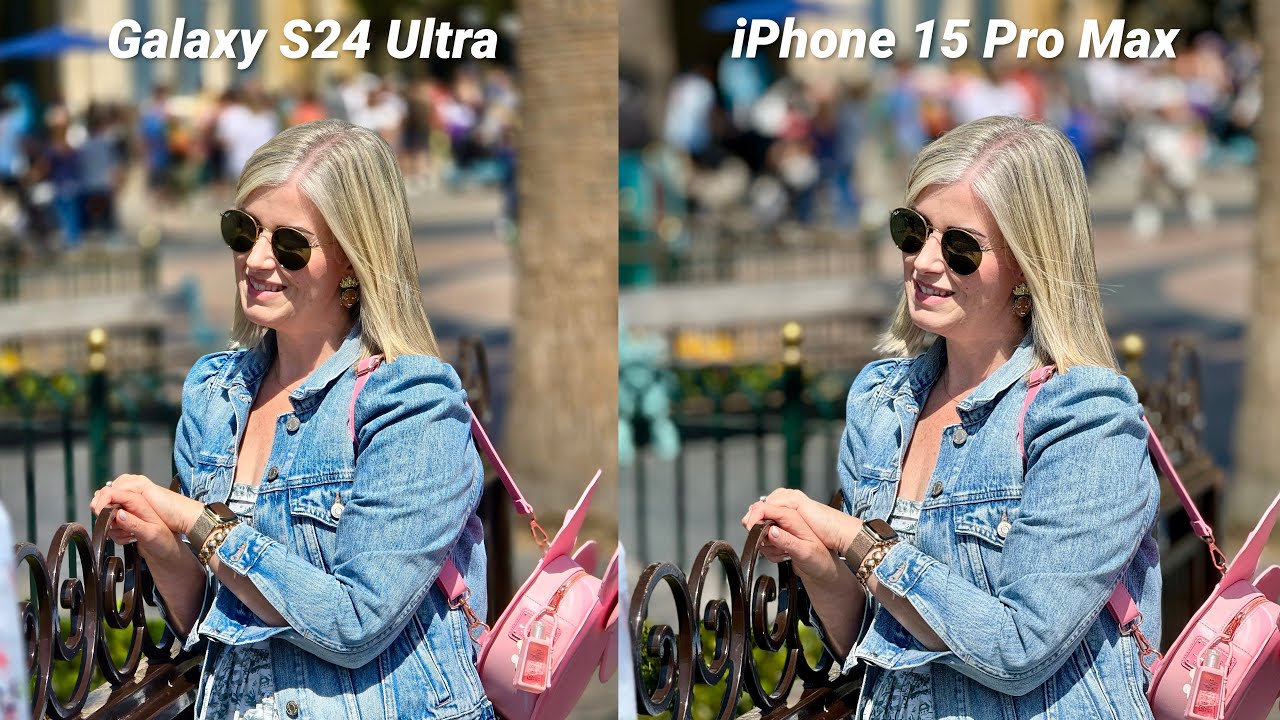 Samsung Galaxy S24 Ultra alım ya iPhone 15 Pro Max