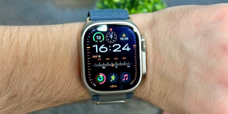 Apple Watch Ultra 2