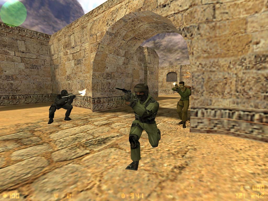 Counter-Strike-ın 25 illiyi Oyunları əbədi dəyişdirən İkonik FPS