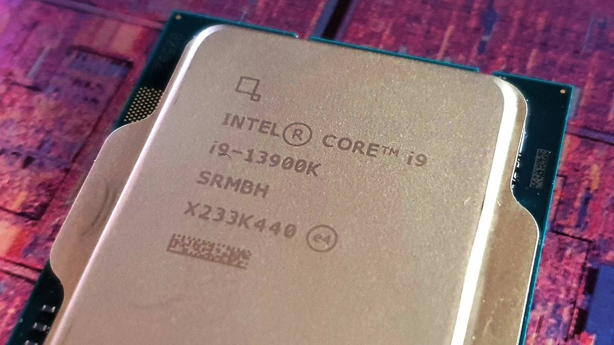 Intel Core i9-13900K Prosessoru