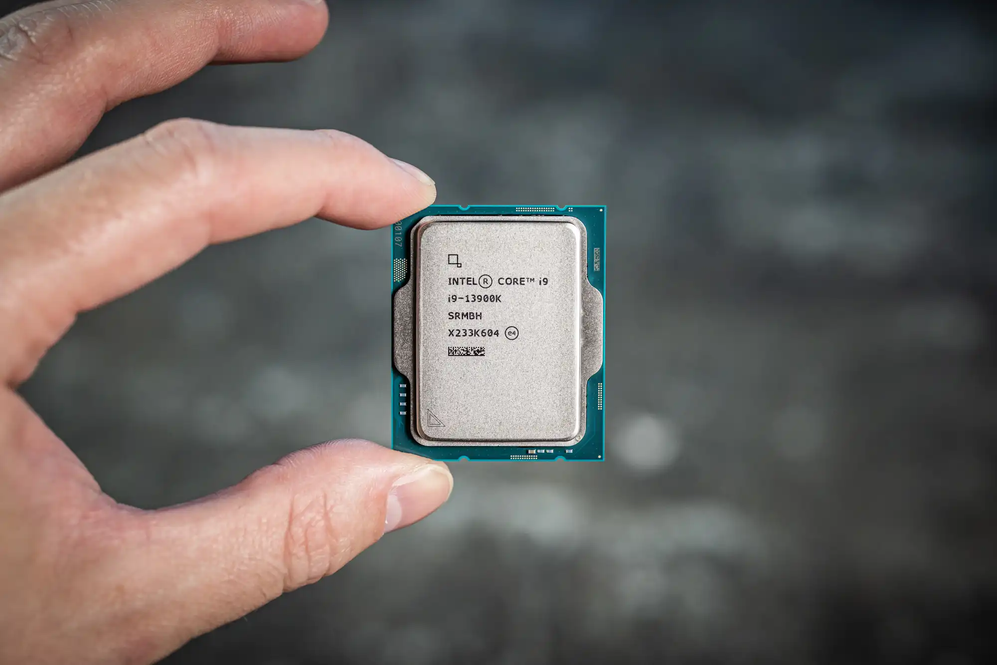 Intel Core i9-13900K Prosessoru