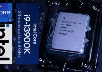 Intel Core i9-13900K Prosessoru