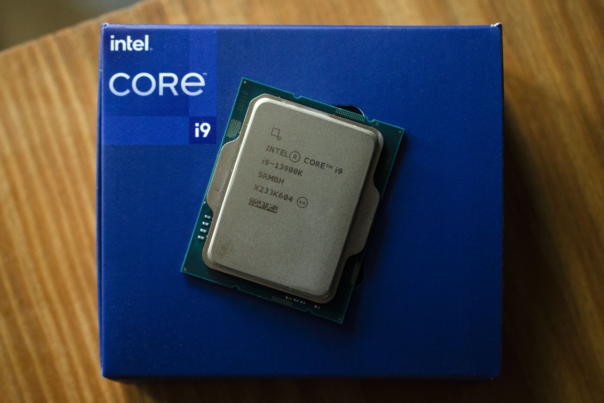 Intel Core i9-13900K Prosessoru