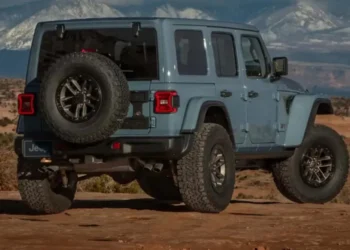 Jeep, 2025 Wrangler Rubicon 392-nin yenidən işə salınması ilə həyəcanı canlandırır