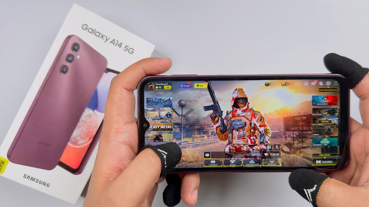 Samsung Galaxy A54 və Samsung Galaxy A14-ün müqayisəsi, hansın alım