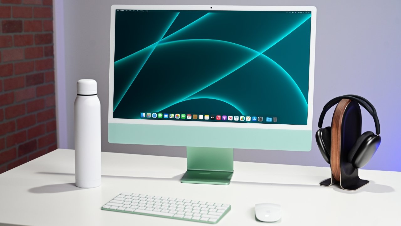 iMac 24