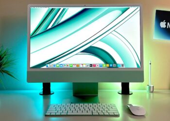 iMac 24 – Apple M3 (8C CPU/10C GPU), 8 GB Ram, 256 GB SSD – Hərtərəfli İcmal