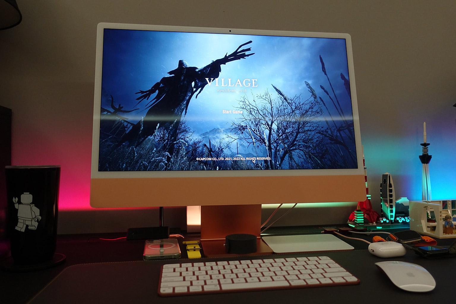 iMac 24