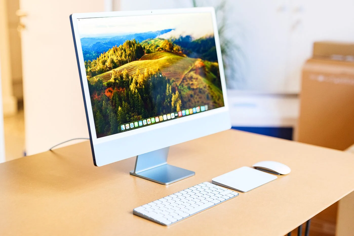 iMac 24