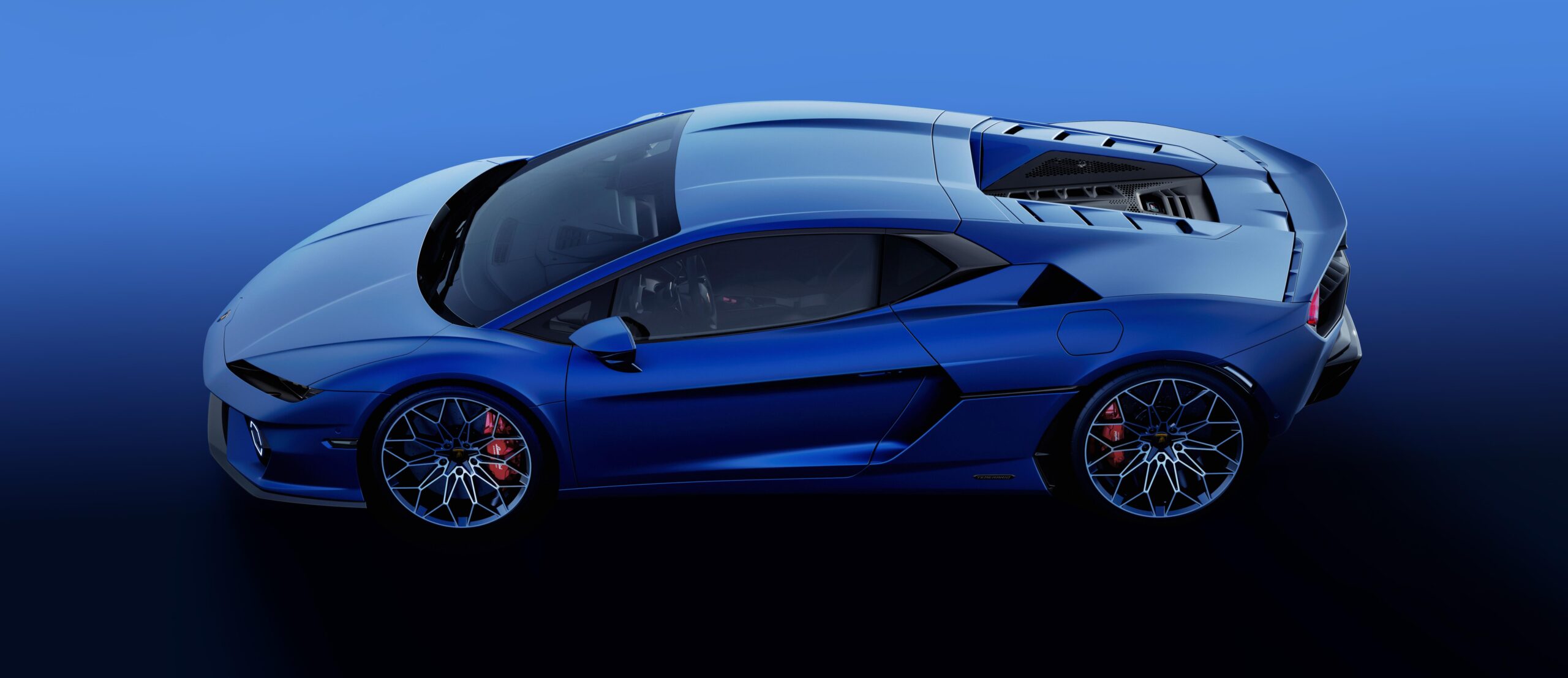 Lamborghini'nin Temerario modeli Hibrid Superkarlar sahəsində yeni zirvə