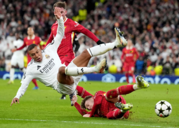 Çempionlar Liqası: &quot;Liverpul&quot; &quot;Real Madrid&quot;ə şans vermədi, &quot;Yuventus&quot; &quot;Aston Villa&quot; ilə bacarmadı