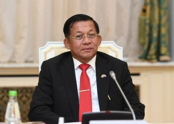 Beynəlxalq Cinayət Məhkəməsi prokuroru Myanmanın müvəqqəti prezidentinin həbsinə order istəyib