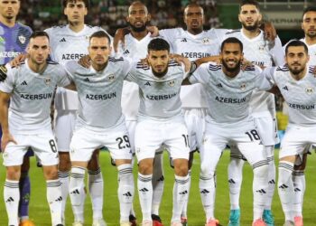UEFA Avropa Liqası: "Qarabağ" bu gün "Lion"la qarşılaşacaq