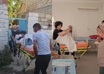 &quot;Ayağına tüpürcək inyeksiya edilən qadının əlillik təyinatı aparılmayıb&quot; – ŞİKAYƏT