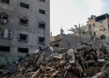 Qəzzada ölən fələstinlilərin sayı 44,3 min nəfərə çatıb