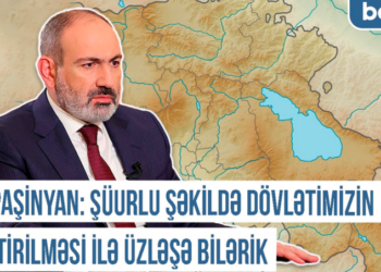 Paşinyan Qərbi Azərbaycanla “Qərbi Ermənistan” iddiasını niyə eyniləşdirir? – Xronika