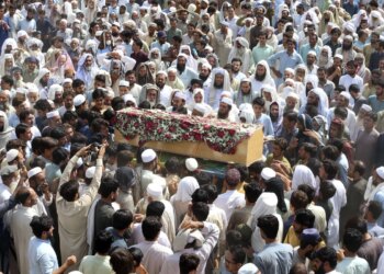 Pakistanda tayfalar arasında qarşıdurma:. Ölənlərin sayı 100-ü keçdi