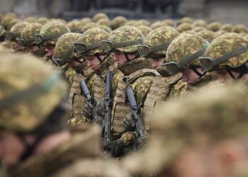 Ukrayna Silahlı Qüvvələri əks-hücum üçün lazım olan səfərbər edilmiş şəxslərin sayını açıqlayıb