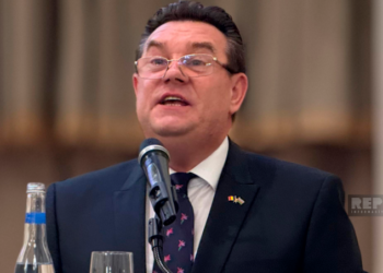 Səfir: Rumıniya və Azərbaycan nəqliyyat sahəsində əməkdaşlığı gücləndirməyə çalışır