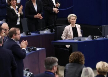 Avropa Komissiyasının yeni tərkibi təsdiqləndi