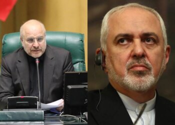 İran parlamentinin sədri: &quot;Məhəmməd Cavad Zərifin vitse-prezident təyin edilməsi qanunsuzdur&quot;