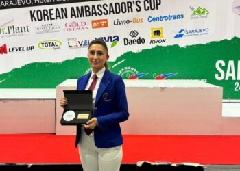 Beynəlxalq turnirdə ən yaxşı hakim seçilən azərbaycanlı: “Bu mükafat mənim üçün böyük fəxrdir”